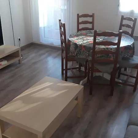 Apartment T3 Avec Garage - Proche Port &