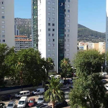 T3 Avec Garage - Proche Port & טולון