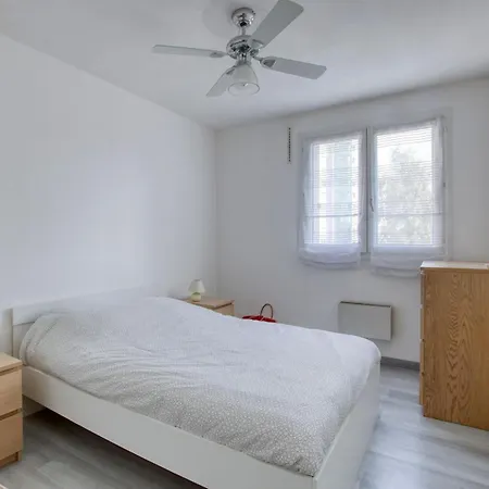 شقة T3 Avec Garage - Proche Port &